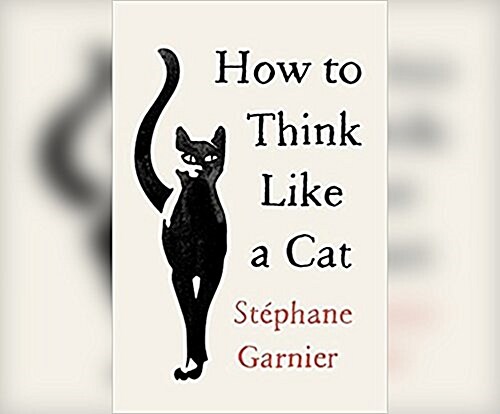 [중고] How to Think Like a Cat (MP3 CD)
