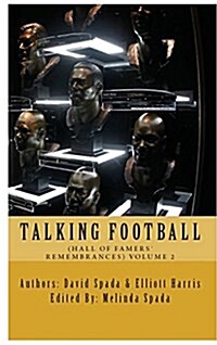 Talking Football Hall Of Famers Remembrances Volume 2 (Hardcover)
