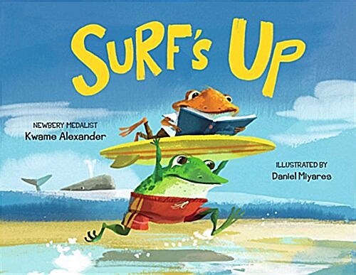 Surfs Up (Board Books)
