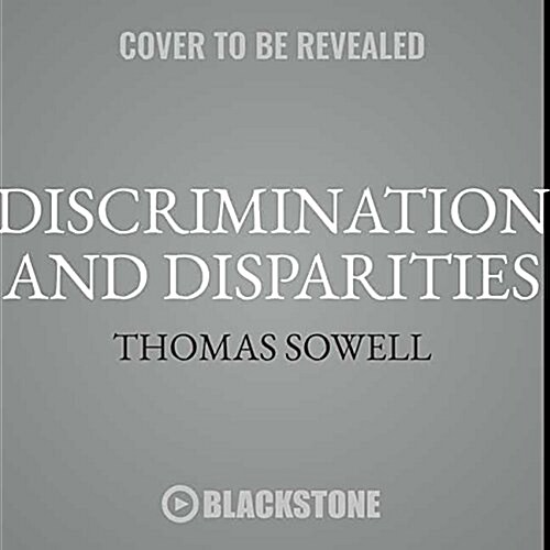 Discrimination and Disparities (MP3 CD)