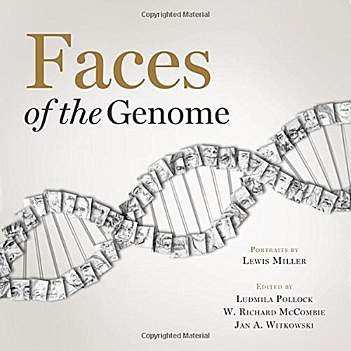 Faces of the Genome (Hardcover)