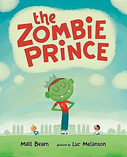 The Zombie Prince (Hardcover)