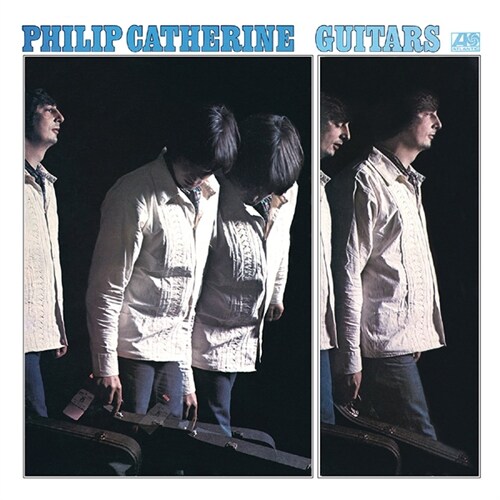 [수입] Philip Catherine - Guitars [180g 오디오파일 LP]