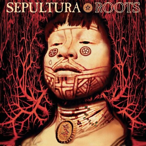 [수입] Sepultura - Roots [180g 오디오파일 2LP][확장판]