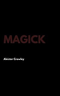 Magick (Hardcover)