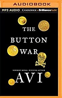 The Button War: A Tale of the Great War (MP3 CD)