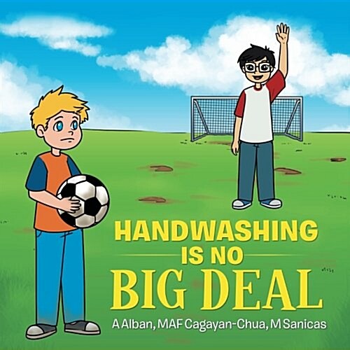 Handwashing Is No Big Deal (Paperback)