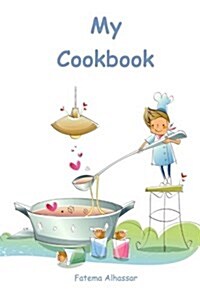 My Cookbook (Paperback)