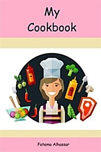 My Cookbook (Paperback)