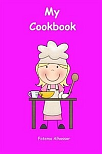 My Cookbook (Paperback)