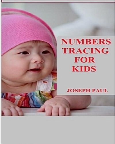 Number Tracing for Kids (Paperback)