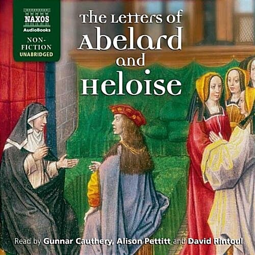 The Letters of Abelard and Heloise (Audio CD)