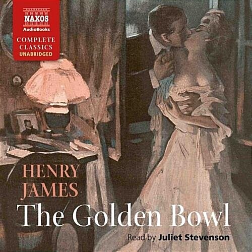 The Golden Bowl (Audio CD)