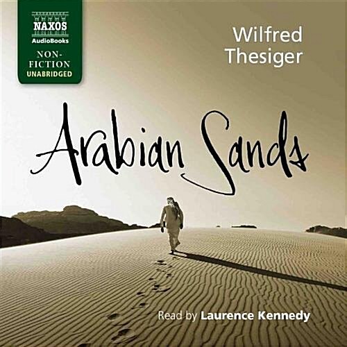 Arabian Sands (Audio CD)