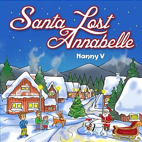 Santa Lost Annabelle (Paperback)