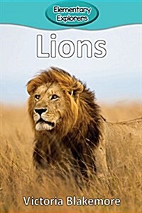 Lions (Paperback)