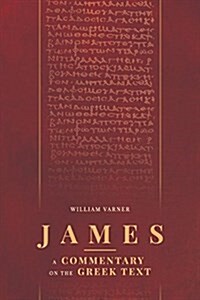 James: A Commentary on the Greek Text (Paperback)