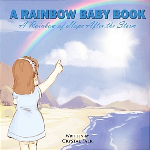A Rainbow Baby Book (Paperback)