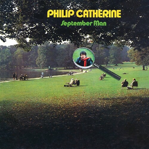 [수입] Philip Catherine - September Man [180g 오디오파일 LP]