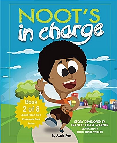 Noots in Charge (Hardcover)