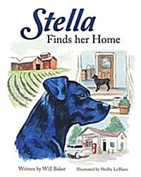Stella Finds Her Home (Hardcover)