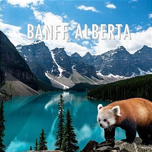 Banff, Alberta (Paperback)