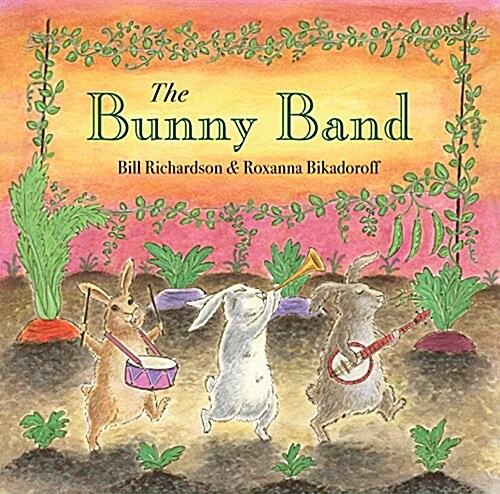 The Bunny Band (Hardcover)