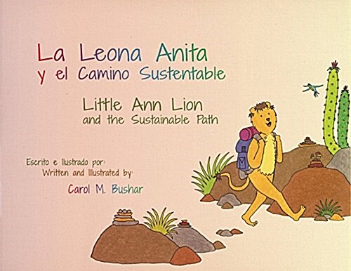 Little Ann Lion and the Sustainable Path (Paperback)