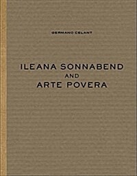 Ileana Sonnabend and Arte Povera (Hardcover)