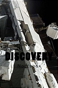 Discovery: Notebook (Paperback)