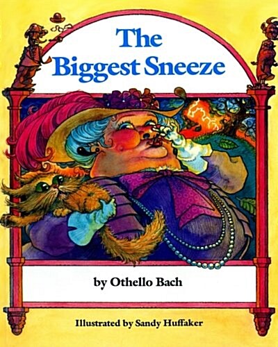 The Biggest Sneeze (Paperback)