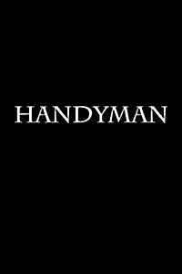 Handyman: Notebook 6x9 150 Lined Pages Softcover (Paperback)