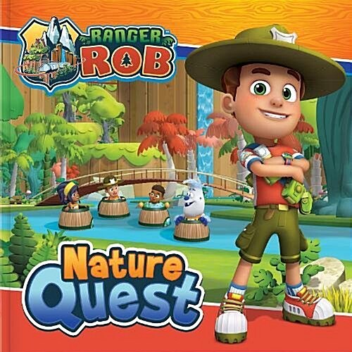 Ranger Rob: Nature Quest (Paperback)