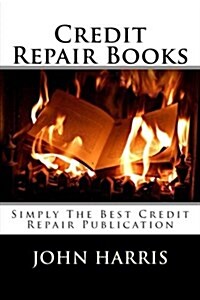 Credit Repair Books (Paperback)