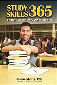 Study Skills 365: A Study Skill for Every Day of the Year (Paperback)