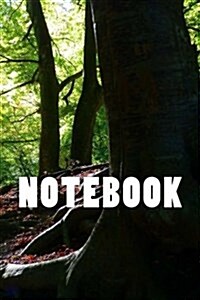 Notebook: Forest (Paperback)