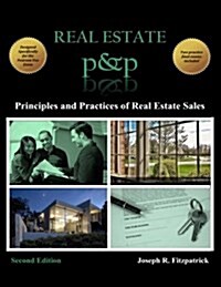 Real Estate P&p: Principles and Practices of Real Estate Sales (Paperback)