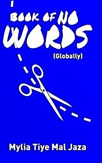 Book of No Words (Globally) (Paperback)