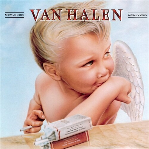 [수입] Van Halen - 1984 [180g LP]