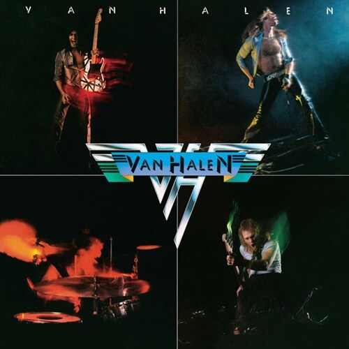 [수입] Van Halen - Van Halen [180g LP]