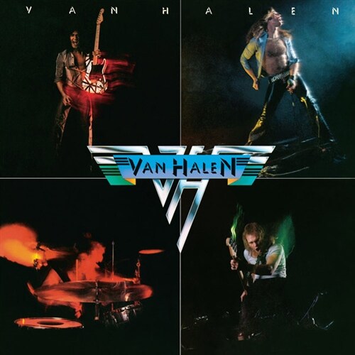 [중고] [수입] Van Halen - Van Halen [180g LP]