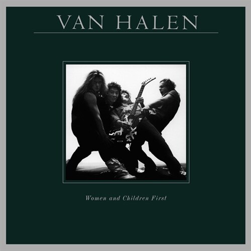 [수입] Van Halen - Women And Children First [180g 오디오파일 LP]