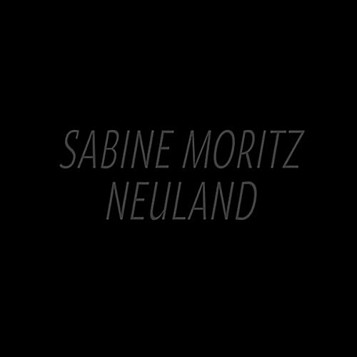 Sabine Moritz: Neuland (Paperback)