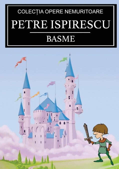 Basme (Paperback)