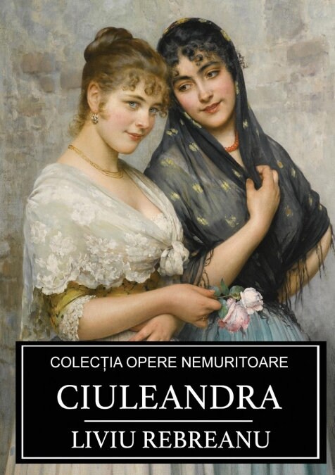 Ciuleandra (Paperback)