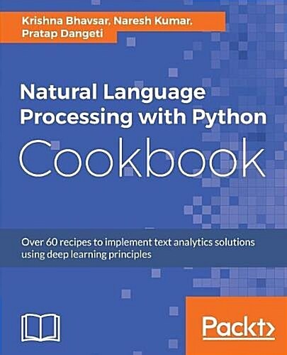 Natural Language Processing with Python Cookbook (Paperback)