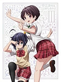 中二病でも戀がしたい!  (3) [Blu-ray] (Blu-ray)