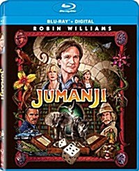 [수입] Jumanji (Remastered) (쥬만지)