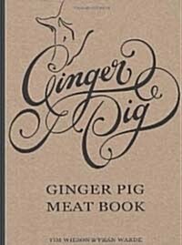 Ginger Pig Meat Book (Hardcover)