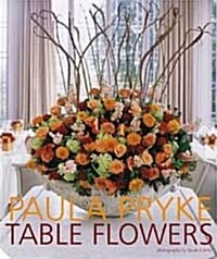 Table Flowers (Hardcover)